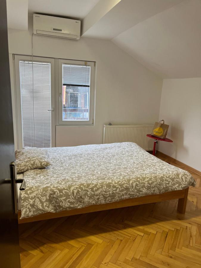 中华楼 - Beograd Ngoại thất bức ảnh