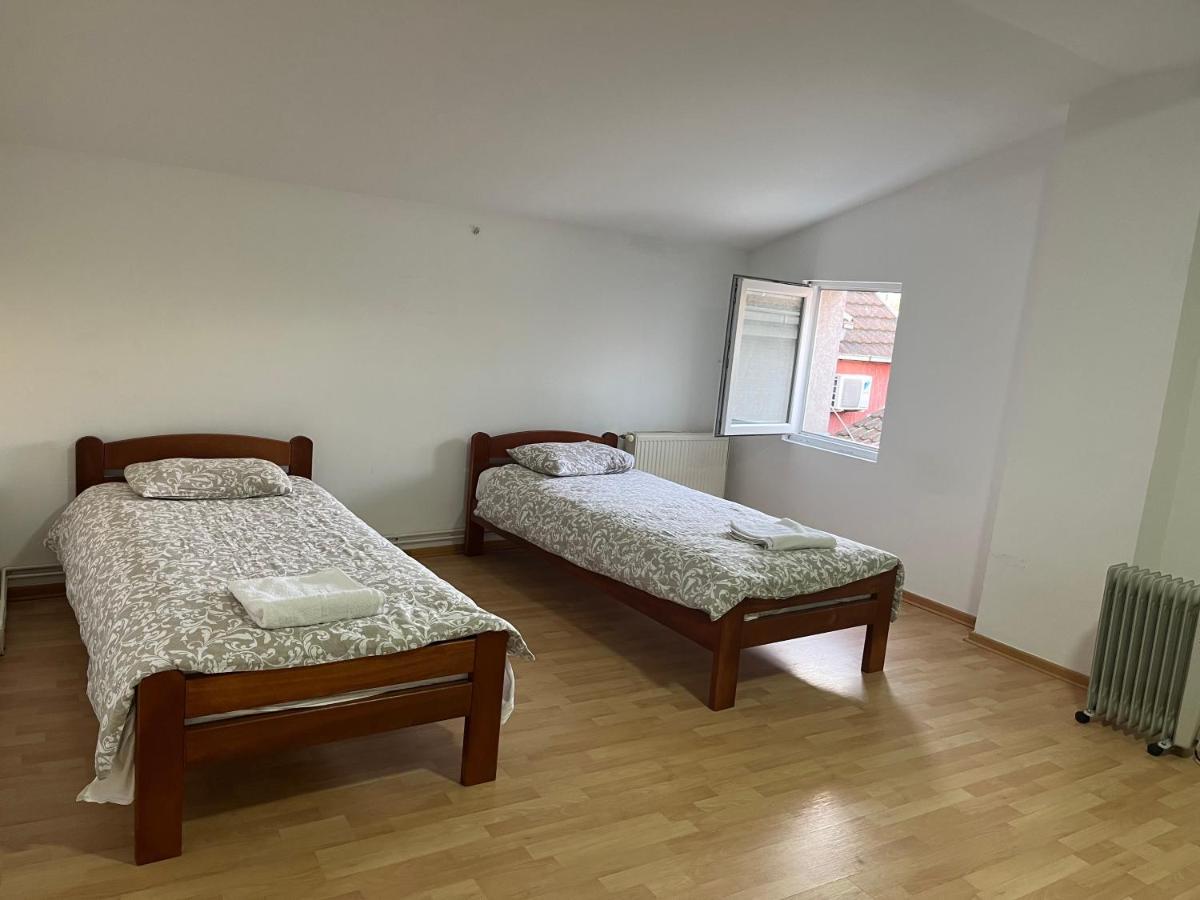 中华楼 - Beograd Ngoại thất bức ảnh