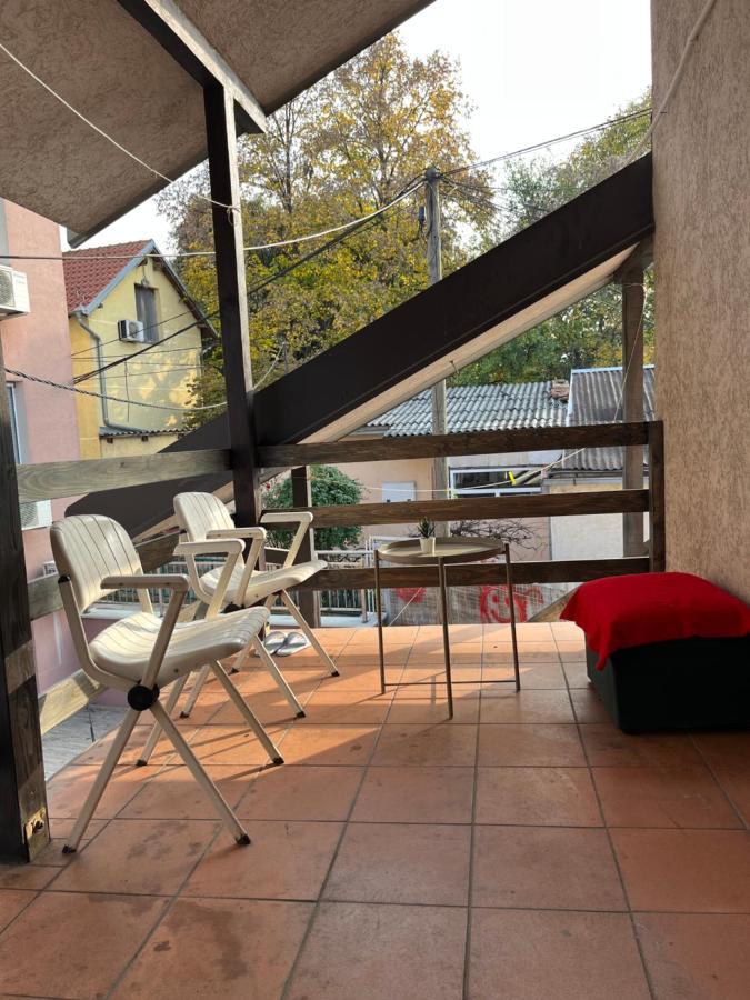中华楼 - Beograd Ngoại thất bức ảnh