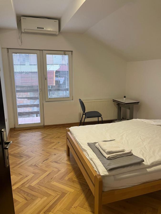 中华楼 - Beograd Ngoại thất bức ảnh