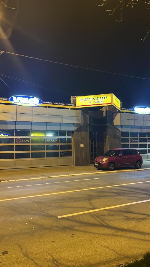 中华楼 - Beograd Ngoại thất bức ảnh