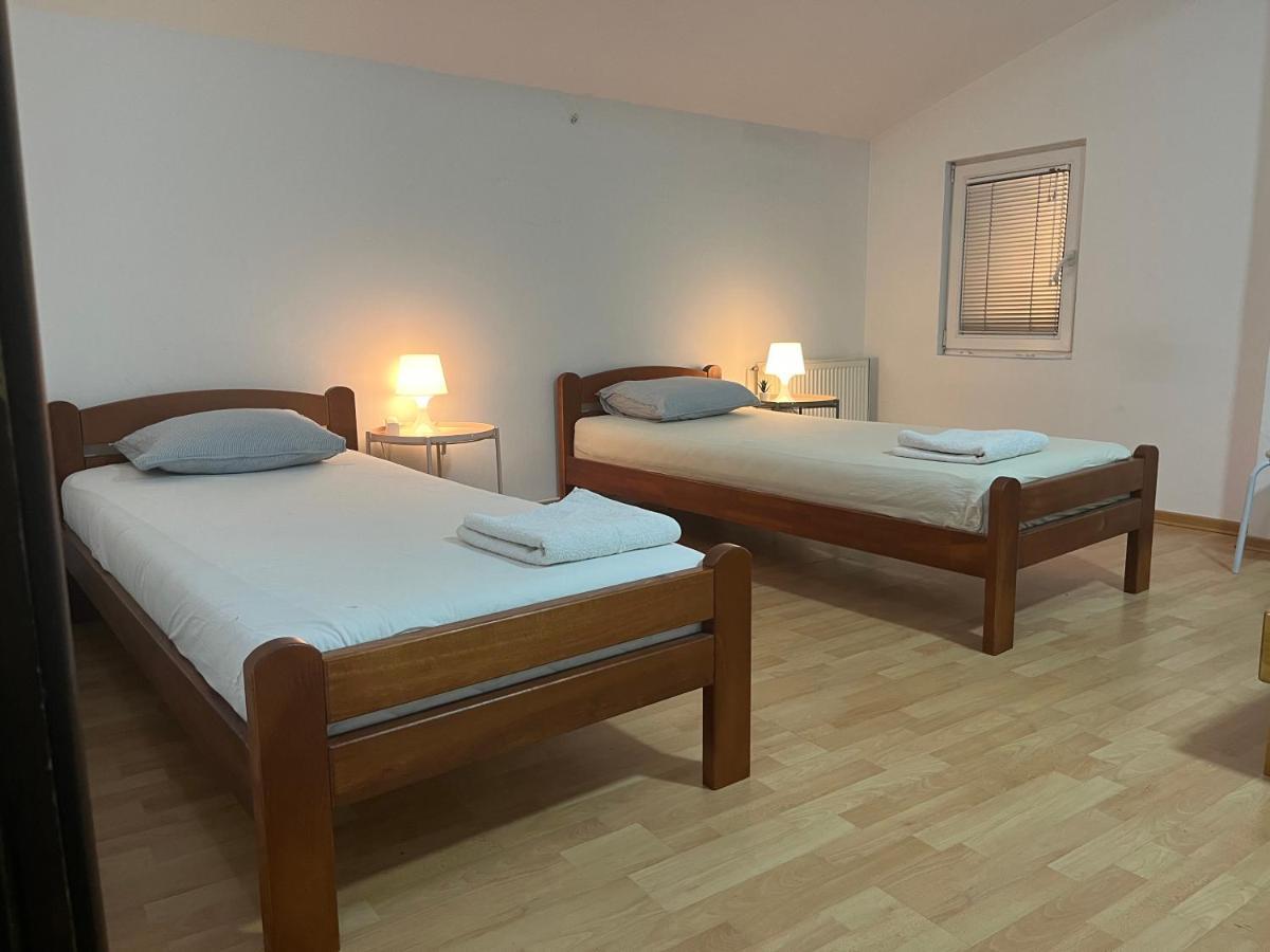 中华楼 - Beograd Ngoại thất bức ảnh